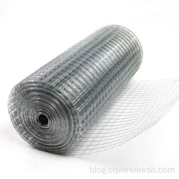 Construction Galvanized Wire Mesh Panel